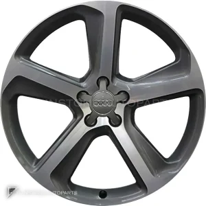 ล้อแท้นำเข้า Audi 5 Spoke ขอบ 20 นิ้ว รุ่น Q5 8R