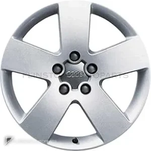 ล้อแท้ Audi 5 Spoke ขอบ 17 นิ้ว รุ่น A6 4B