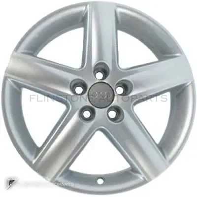 ล้อแท้ Audi 5 Spoke ขอบ 16 นิ้ว รุ่น A2 8Z สี Avus Silver
