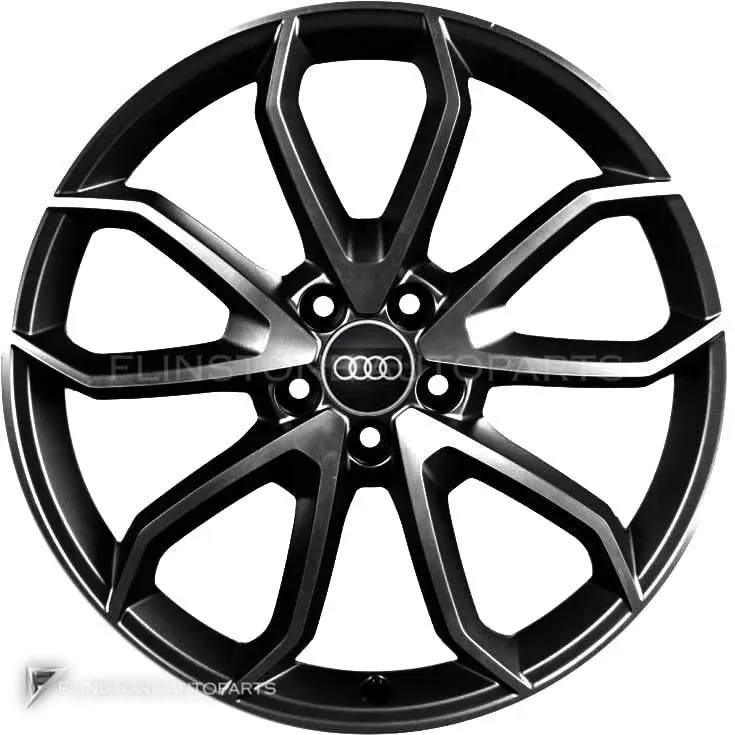 ล้อแท้นำเข้า Audi 5 Twin Spoke Honeycomb ขอบ 20 นิ้ว รุ่น Q3 8U