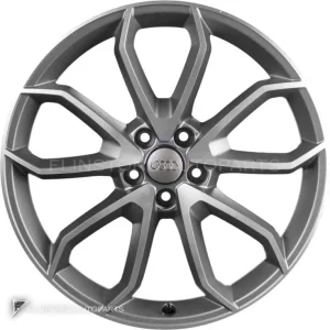 ล้อแท้นำเข้า Audi 5 Twin Spoke Honeycomb ขอบ 20 นิ้ว รุ่น Q3 8U