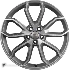 ล้อแท้นำเข้า Audi 5 Twin Spoke Honeycomb ขอบ 20 นิ้ว รุ่น Q3 8U