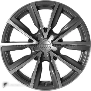 ล้อแท้นำเข้า Audi 5 Twin Spoke ขอบ 17 นิ้ว รุ่น A1 8X