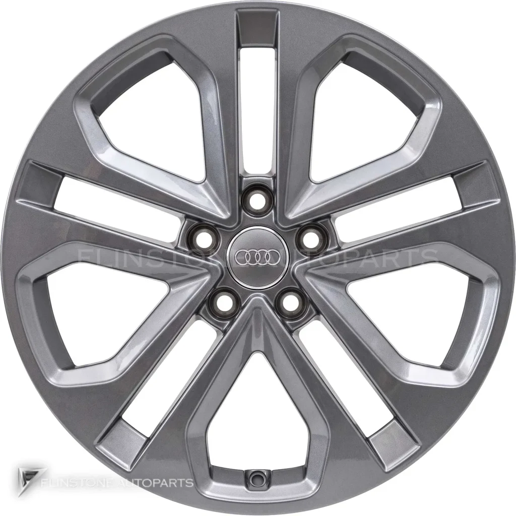 ล้อแท้ Audi 5 Twin Spoke ขอบ 18 นิ้ว รุ่น A3 8Y