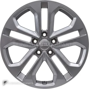 ล้อแท้ Audi 5 Twin Spoke ขอบ 18 นิ้ว รุ่น A3 8Y