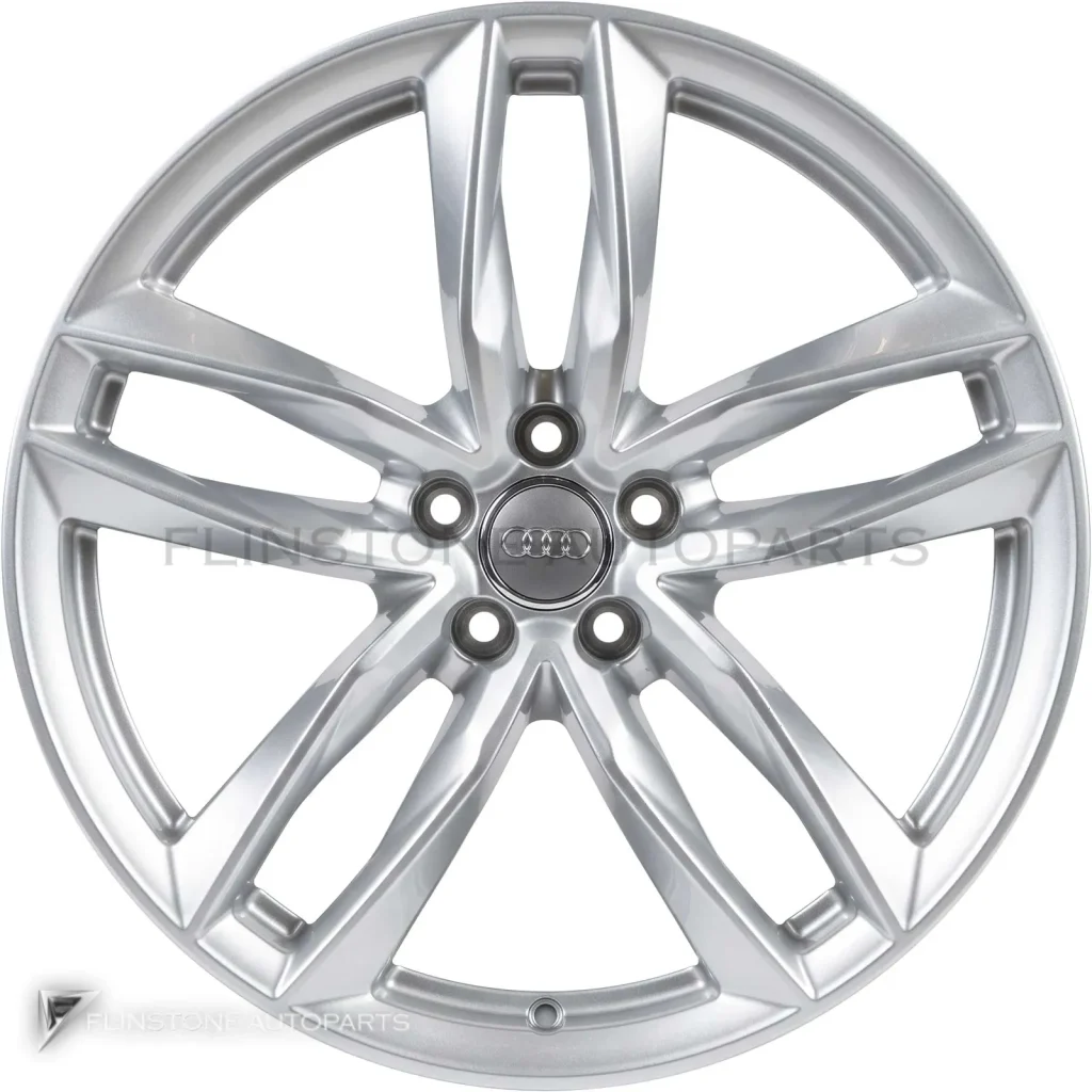 ล้อแท้นำเข้า Audi 5 Twin Spoke ขอบ 20 นิ้ว รุ่น A5 8T