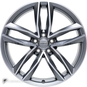 ล้อแท้นำเข้า Audi 5 Twin Spoke ขอบ 21 นิ้ว รุ่น A6 4G