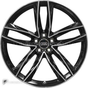 ล้อแท้นำเข้า Audi 5 Twin Spoke ขอบ 21 นิ้ว รุ่น A6 4G