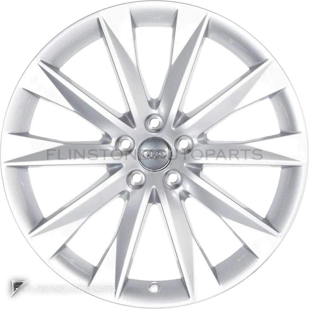 ล้อแท้ Audi 5 V Spoke Astrum ขอบ 20 นิ้ว รุ่น A6 4K9