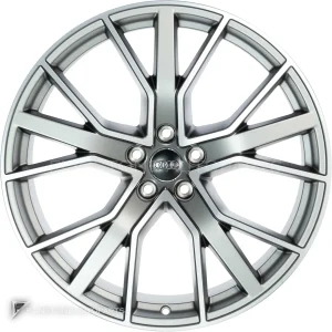 ล้อแท้นำเข้า Audi 5 V Spoke Star ขอบ 21 นิ้ว รุ่น A6 4G