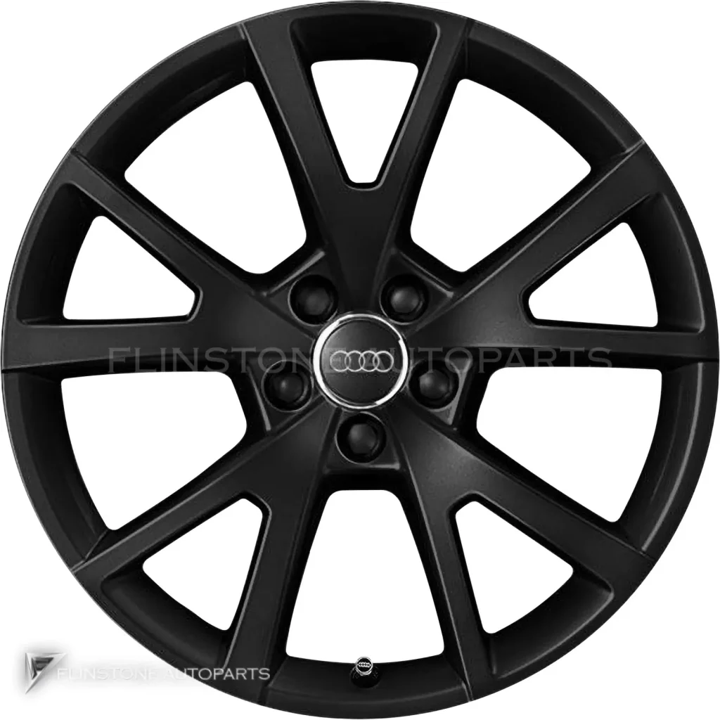 ล้อแท้นำเข้า Audi 5 V Spoke ขอบ 18 นิ้ว รุ่น A6 4G