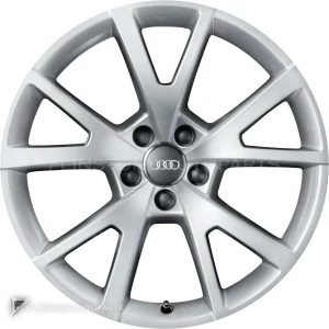 ล้อแท้นำเข้า Audi 5 V Spoke ขอบ 18 นิ้ว รุ่น A6 4G