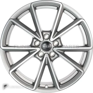ล้อแท้ Audi 5 V Spoke ขอบ 19 นิ้ว รุ่น A4 8W