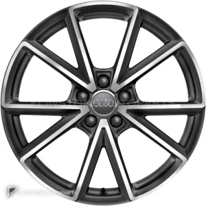 ล้อแท้ Audi 5 V Spoke ขอบ 19 นิ้ว รุ่น A4 8W