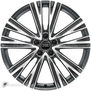 ล้อแท้นำเข้า Audi 5 V Spoke ขอบ 20 นิ้ว รุ่น A6 4K