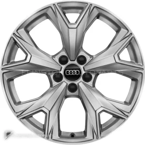 ล้อแท้นำเข้า Audi 5 Y Spoke ขอบ 17 นิ้ว รุ่น A1 82A