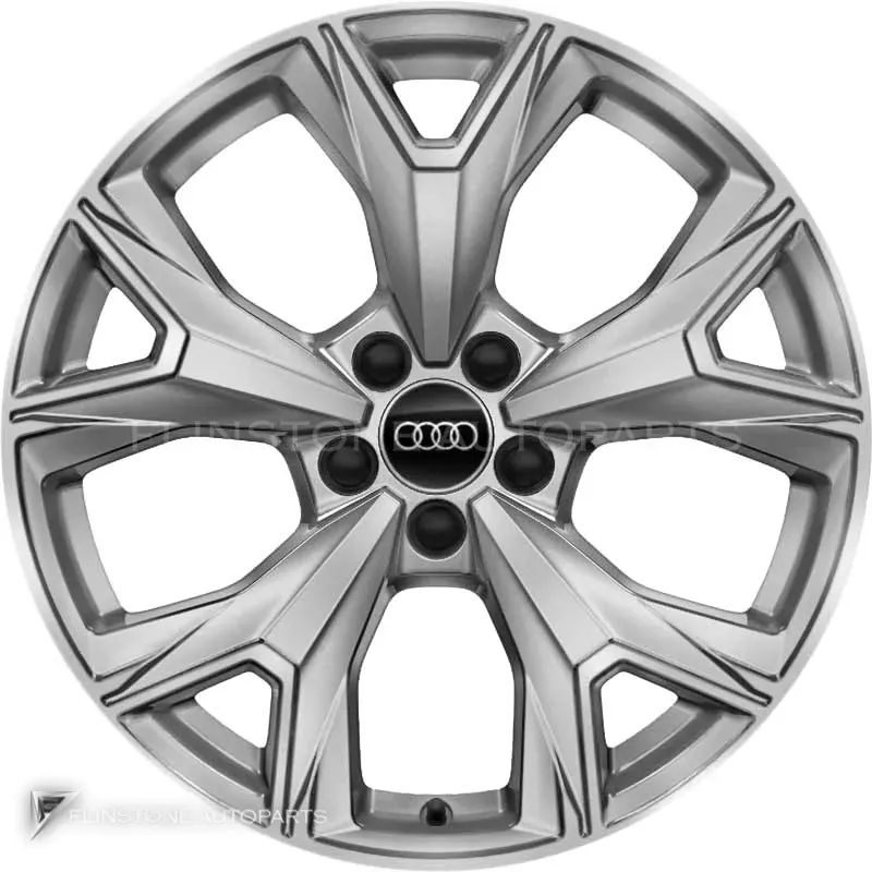 ล้อแท้นำเข้า Audi 5 Y Spoke ขอบ 17 นิ้ว รุ่น A1 82A