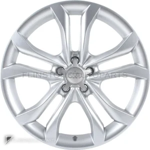 ล้อแท้นำเข้า Audi 5 Y Spoke ขอบ 19 นิ้ว รุ่น A6 4G