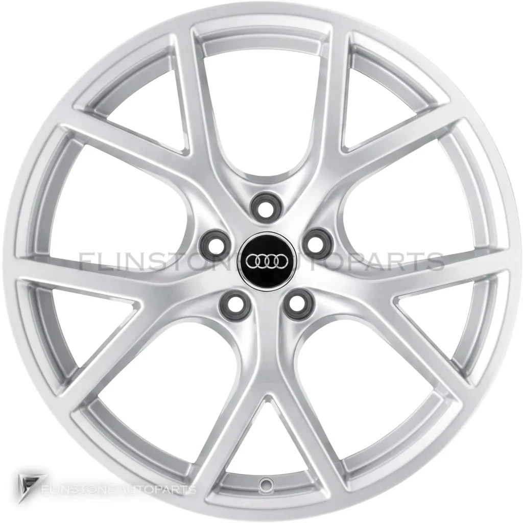 ล้อแท้นำเข้า Audi 5 Y Spoke ขอบ 19 นิ้ว รุ่น A3 8Y
