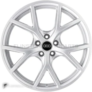 正品轮毂 Audi 5 Y Spoke 边框 19 英寸车型 A3 8Y