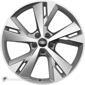 ล้อแท้นำเข้า Audi 5 Y Spoke ขอบ 20 นิ้ว รุ่น Q4 89A