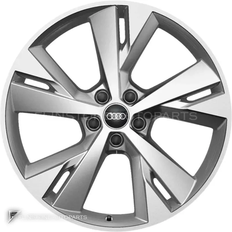 ล้อแท้นำเข้า Audi 5 Y Spoke ขอบ 20 นิ้ว รุ่น Q4 89A