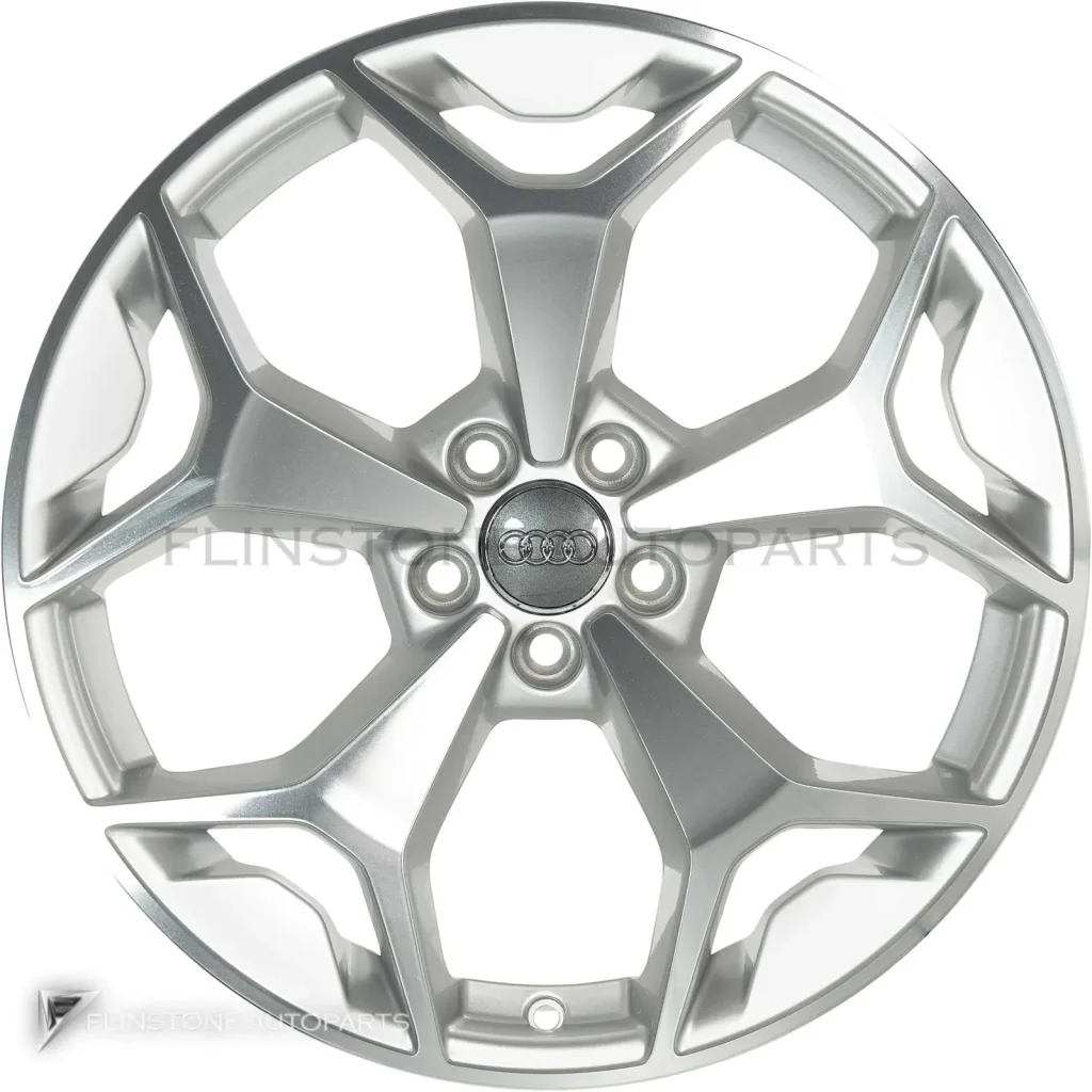 ล้อแท้นำเข้า Audi 5 Y Spoke ขอบ 18 นิ้ว รุ่น A1 82A