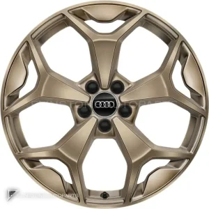 ล้อแท้นำเข้า Audi 5 Y Spoke ขอบ 18 นิ้ว รุ่น A1 82A