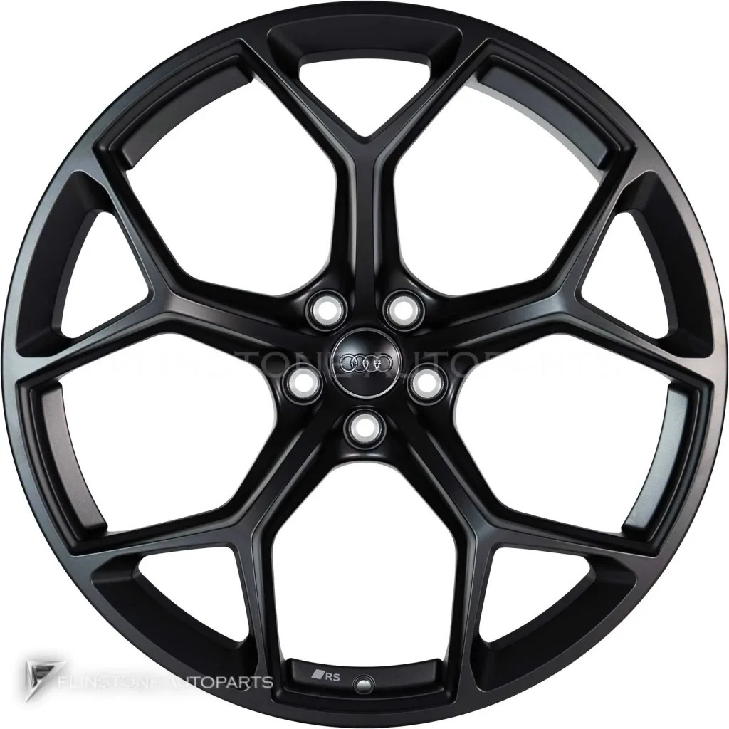 ล้อแท้นำเข้า Audi 5 Y Spoke ขอบ 22 นิ้ว รุ่น A6 4K