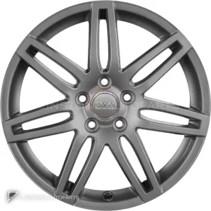 ล้อแท้นำเข้า Audi 7 Double Spoke ขอบ 18 นิ้ว รุ่น A3 8P