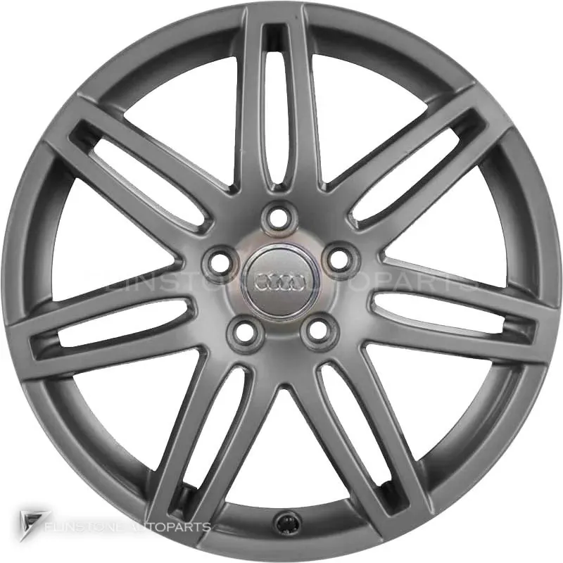 ล้อแท้นำเข้า Audi 7 Double Spoke ขอบ 18 นิ้ว รุ่น A3 8P