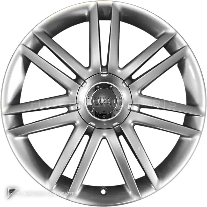 ล้อแท้นำเข้า Audi 7 Double Spoke ขอบ 20 นิ้ว รุ่น A8 4E