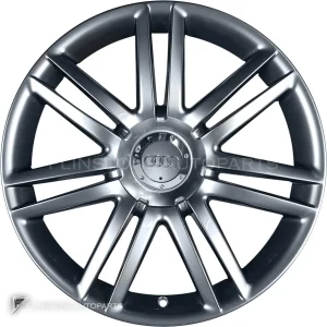 ล้อแท้นำเข้า Audi 7 Double Spoke ขอบ 20 นิ้ว รุ่น A8 4E