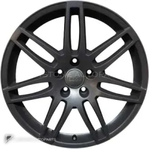 ล้อแท้นำเข้า Audi 7 Double Spoke ขอบ 18 นิ้ว รุ่น A4 8E