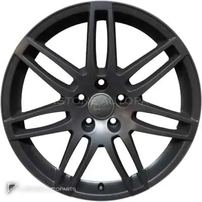 ล้อแท้นำเข้า Audi 7 Double Spoke ขอบ 18 นิ้ว รุ่น A4 8E