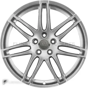 ล้อแท้นำเข้า Audi 7 Double Spoke ขอบ 18 นิ้ว รุ่น A4 8E