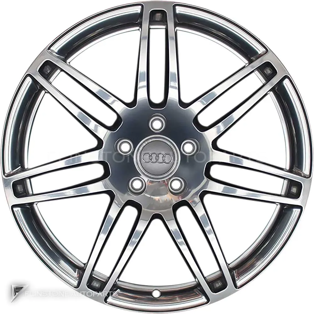 ล้อแท้ Audi 7 Double Spoke ขอบ 21 นิ้ว รุ่น Q7 4L