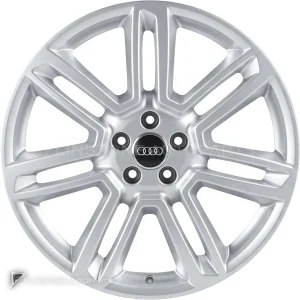 ล้อแท้นำเข้า Audi 7 Double Spoke ขอบ 20 นิ้ว รุ่น A6 4G