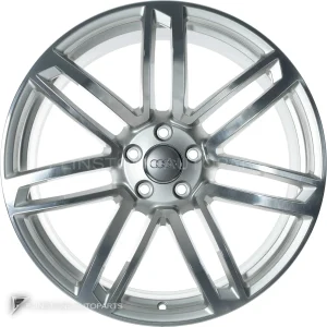 ล้อแท้นำเข้า Audi 7 Double Spoke ขอบ 20 นิ้ว รุ่น A6 4G