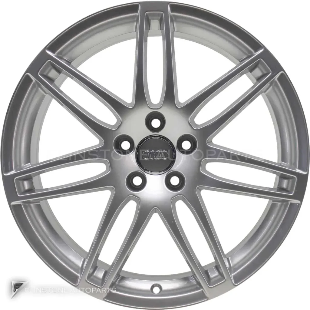 ล้อแท้ Audi 7 Double Spoke ขอบ 19 นิ้ว รุ่น TT 8J