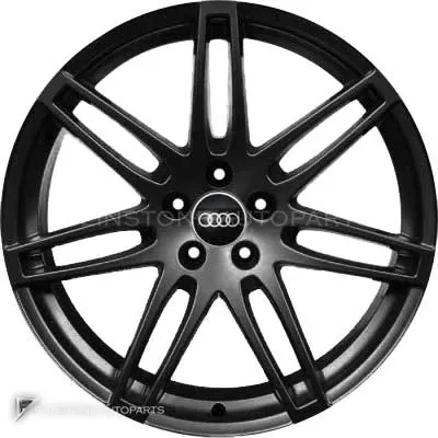 ล้อแท้นำเข้า Audi 7 Double Spoke ขอบ 20 นิ้ว รุ่น Q5 8R