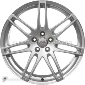 ล้อแท้นำเข้า Audi 7 Double Spoke ขอบ 20 นิ้ว รุ่น Q5 8R