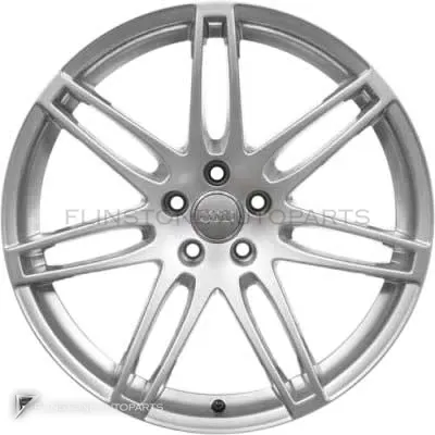 ล้อแท้นำเข้า Audi 7 Double Spoke ขอบ 20 นิ้ว รุ่น A5 8T