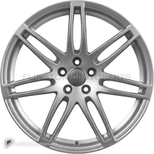 ล้อแท้นำเข้า Audi 7 Double Spoke ขอบ 20 นิ้ว รุ่น A5 8T