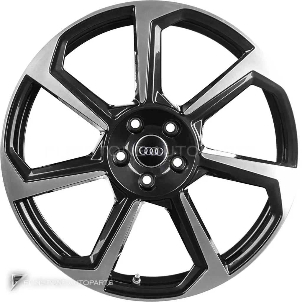 ล้อแท้นำเข้า Audi 7 Spoke Rotor ขอบ 20 นิ้ว รุ่น TT 8S