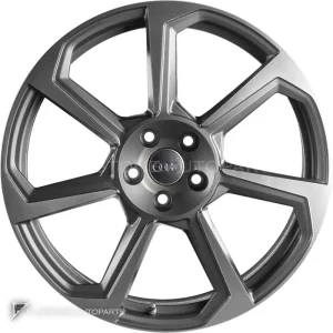 ล้อแท้นำเข้า Audi 7 Spoke Rotor ขอบ 20 นิ้ว รุ่น TT 8S