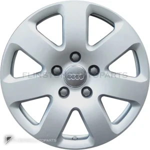 正品轮毂 Audi 7 Spoke 边框 18 英寸车型 Q7 4L
