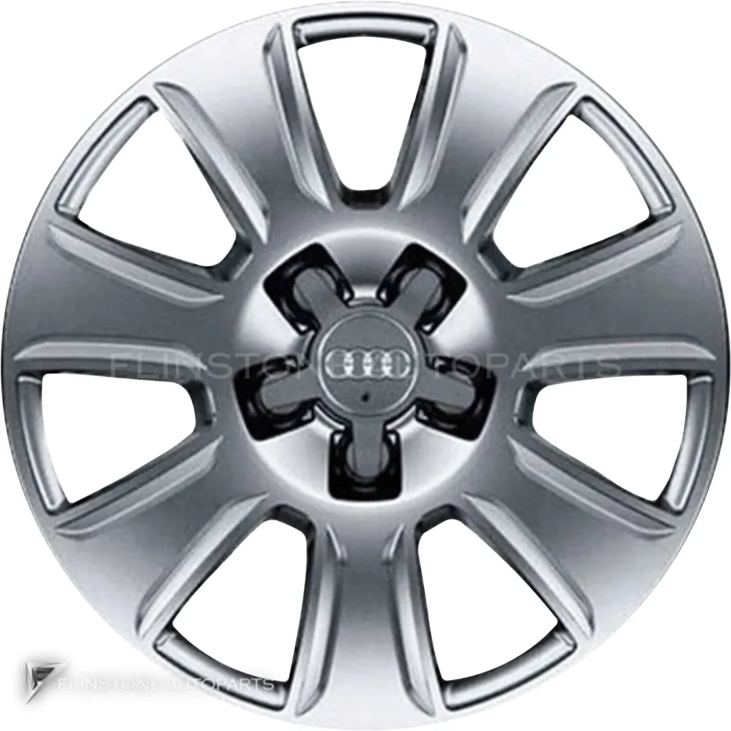 ล้อแท้นำเข้า Audi 7 Spoke ขอบ 16 นิ้ว รุ่น Q3 8U สี Diamond Silver