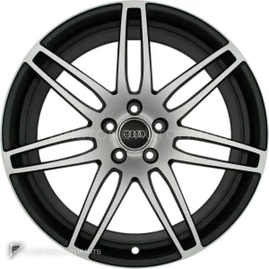 ล้อแท้นำเข้า Audi 7 Twin Spoke ขอบ 20 นิ้ว รุ่น A8 4H