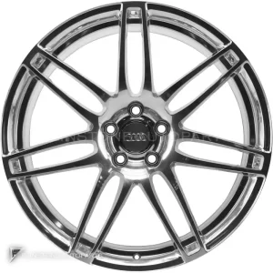 ล้อแท้นำเข้า Audi 7 Twin Spoke ขอบ 20 นิ้ว รุ่น A8 4H